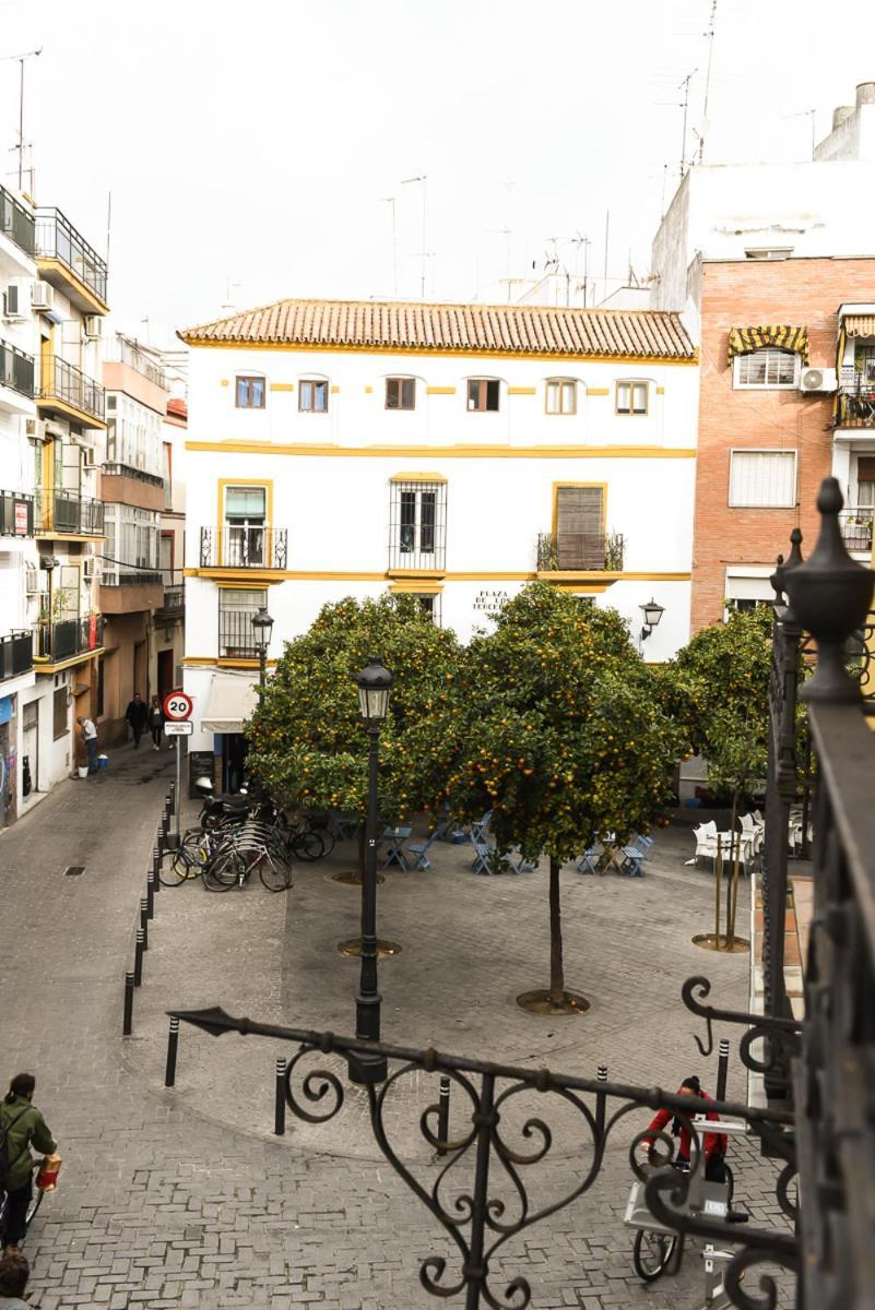 Tourist House Los Terceros Appartement