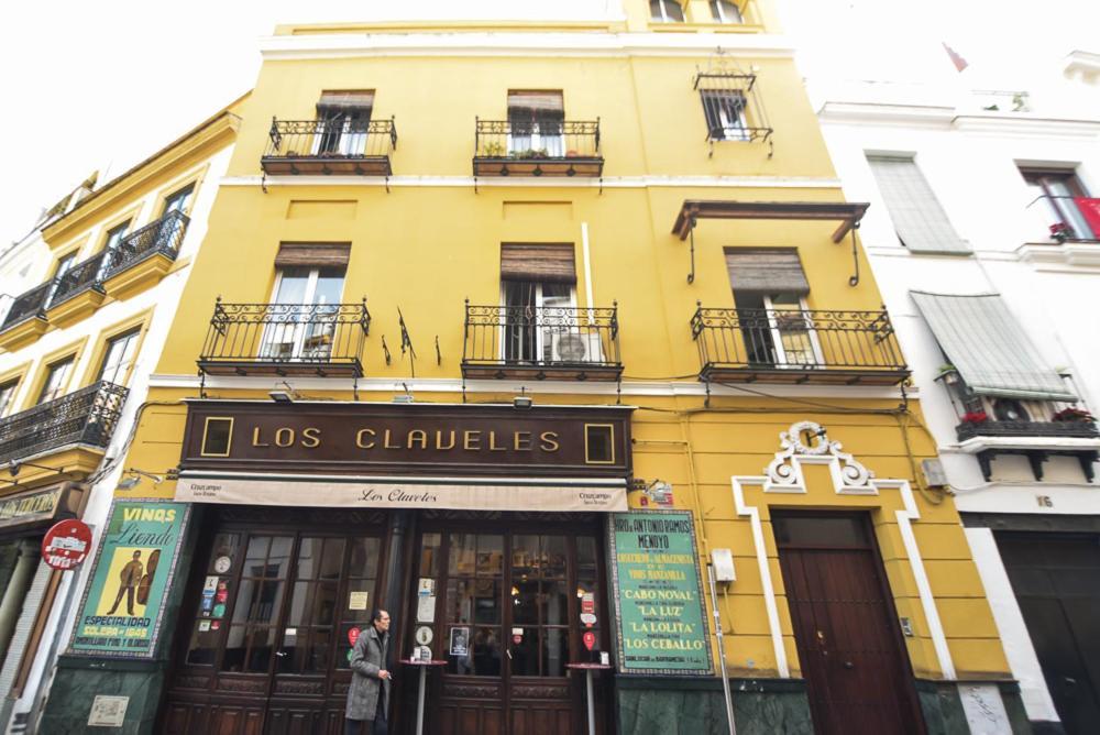 Tourist House Los Terceros Appartement