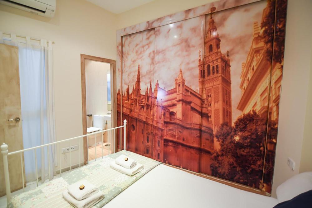 Appartement Tourist House Los Terceros